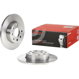 10 481 030 Bremsscheibe VA 08.8638.10
