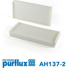PURFLUX Filter, Innenraumluft AH137-2