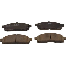 MAXGEAR Bremsbelagsatz 19-3160 Nissan Nv200 10