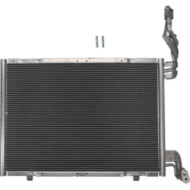 KAMOKA Kondensator, Klimaanlage 7800041