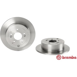 80 482 012 Bremsscheibe HA 08.A600.10
