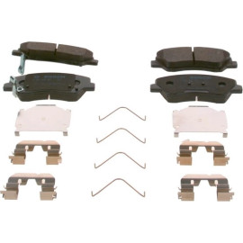 Bremsbelag 0 986 424 951