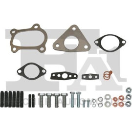 Montagesatz, Lader KT750080