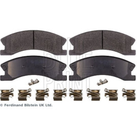 Bremsbelagsatz Jeep P. Grand Cherokee 2,7-4,7 V8 4X4 99-05 ADA104217 Bremsbelagsatz Jeep P. Grand Cherokee 2,7-4,7 V8 4X4 99-05 ADA104217
