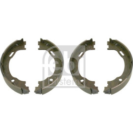 FEBI BILSTEIN Bremsbacken 23196