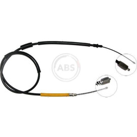 A.B.S. Handbremsseil Seilzug Festellbremse K15507