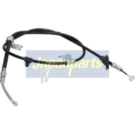 Seilzug, Feststellbremse Honda T. Jazz 1.2-1.4 02-08 Le BC-426L
