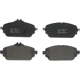 BREMBO Bremsklötze VA P 50 119