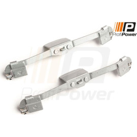 PROFIPOWER Zubehörsatz, Scheibenbremsbelag 9B1124
