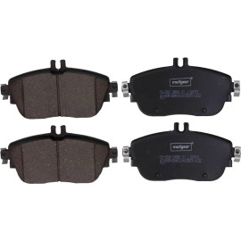 MAXGEAR Bremsbelagsatz 19-2910 Mercedes-Benz W176/W246 A-Klasse/B-Klasse 11-/Cla/Gla 13 MAXGEAR Bremsbelagsatz 19-2910 Mercedes-Benz W176/W246 A-Klasse/B-Klasse 11-/Cla/Gla 13