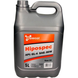 Specol 80W GL4 5L 100954 Specol 80W GL4 5L 100954