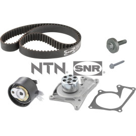 SNR Wasserpumpe + Zahnriemensatz KDP455.640