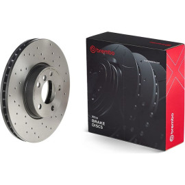 Bremsscheibe VA 09.9923.1X Bremsscheibe VA 09.9923.1X