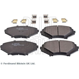 Bremsbelagsatz Mazda P. Rx8 1.3 03-08 ADM54283 Bremsbelagsatz Mazda P. Rx8 1.3 03-08 ADM54283
