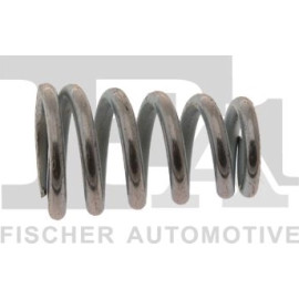 Feder, Schalldämpfer 125-907