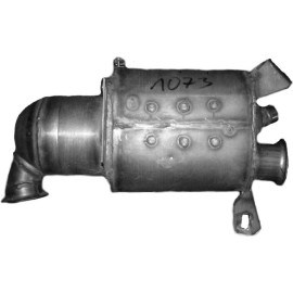 Dieselpartikelfilter Dpf VW T5 2.0Tdi 09 1073