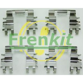 FRENKIT Zubehörsatz, Scheibenbremsbelag 901087