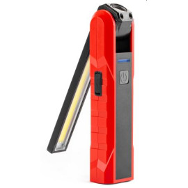 AMIO Arbeitslampe Taschenlampe Cob Sk Adana, 2000Mah, Micro Usb 02821 AMIO Arbeitslampe Taschenlampe Cob Sk Adana, 2000Mah, Micro Usb 02821