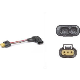 HELLA Batterieadapter 8KA 009 429-901