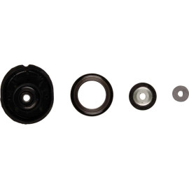 Lager - Radaufhängung. Peugeot S. 207/207 Sw 1.4/1.6/1.6Hdi 07- Le/Pr Mit Lager 12-244881