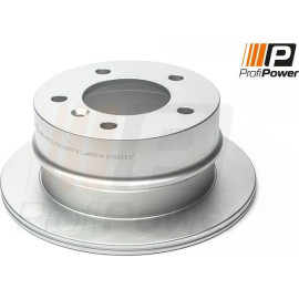 Profipower Bremsscheibe 3B2083 Profipower Bremsscheibe 3B2083
