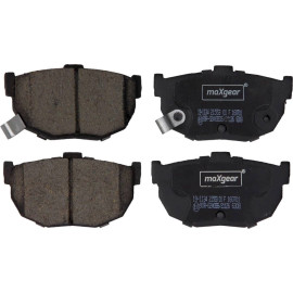 MAXGEAR Bremsbelagsatz 19-1134 Hyundai Coupe 00-/Lantra 90-00/Elantra 00-/Kia Cerato 04 MAXGEAR Bremsbelagsatz 19-1134 Hyundai Coupe 00-/Lantra 90-00/Elantra 00-/Kia Cerato 04