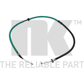 Seilzug, Feststellbremse Fiat T. Linea 1.4 07- Le 9023149