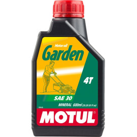 Motul Garden 4T SAE 30 mineralisch 600 ml 106999