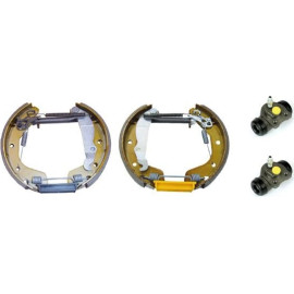 Bremsbackensatz HA Kit&Fit K 59 036