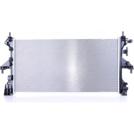 Wasserkühler PKW 606756