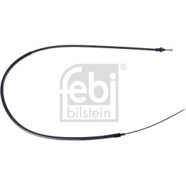 FEBI BILSTEIN Seilzug, Feststellbremse 109234