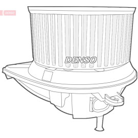 DENSO Ventilator DEA17030