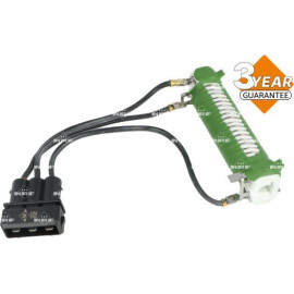 NRF Vorwiderstand, Elektromotor-Kühlerlüfter 342109