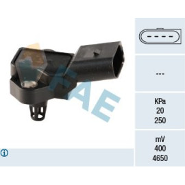 FAE Sensor, Saugrohrdruck 15026