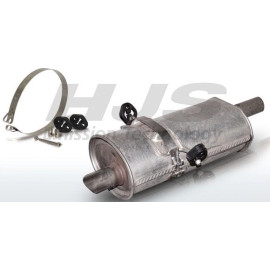 Halteband für Endschalldämpfer 82 13 2835