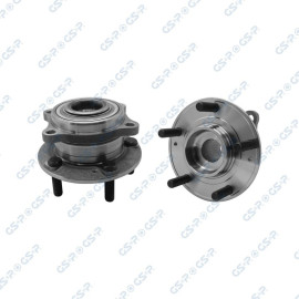 GSP Radlagersatz 9330085