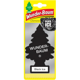 Duft Christmas Tree Black Classic / Black Classic/Black Ice / Wunder-Baum 23-015