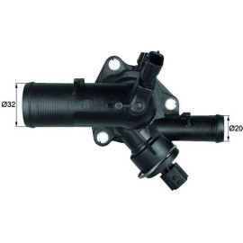 Kennfeldthermostat TM 39 108