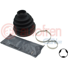 Faltenbalg, Antriebswelle Nissan Qashqai 2.0 Dci 07 D8529
