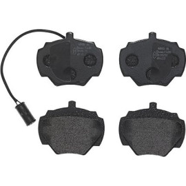 BREMBO Bremsklötze HA P 44 003 BREMBO Bremsklötze HA P 44 003