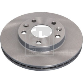 FEBI BILSTEIN Bremsscheibe 40075