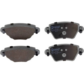 Bremsbelagsatz Ford T. Mondeo 00 QP1666 Bremsbelagsatz Ford T. Mondeo 00 QP1666