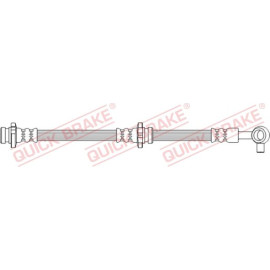 Quick Brake Bremsschlauch 50.745 Quick Brake Bremsschlauch 50.745