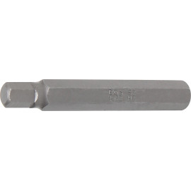 BGS Bit Länge 75 mm Antrieb Außensechskant 10 mm (3/8 ) Innensechskant 8 mm 4963