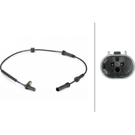 Sensor, Raddrehzahl 6PU 012 806-591