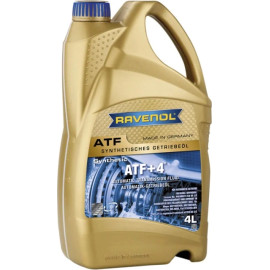 Ravenol ATF+4 Fluid 4 Liter 1211100-004-01-999