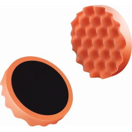 Boll Profilierter Polierschwamm mittel (orange) 0030116