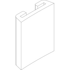 853-3947 Gummispangen f.9107,9108 1500034194 853-3947 Gummispangen f.9107,9108 1500034194
