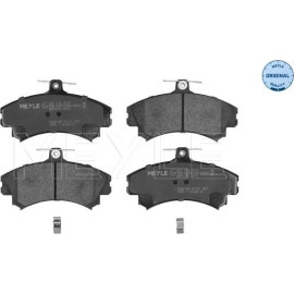 MEYLE Bremsbelagsatz Volvo S40/V70 252192015 MEYLE Bremsbelagsatz Volvo S40/V70 252192015
