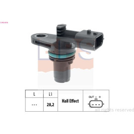Sensor, Nockenwellenposition 1.953.616